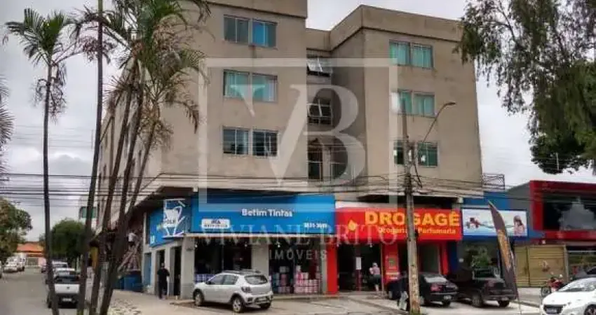 Apartamento com 2 quartos à venda no Filadélfia, Betim 