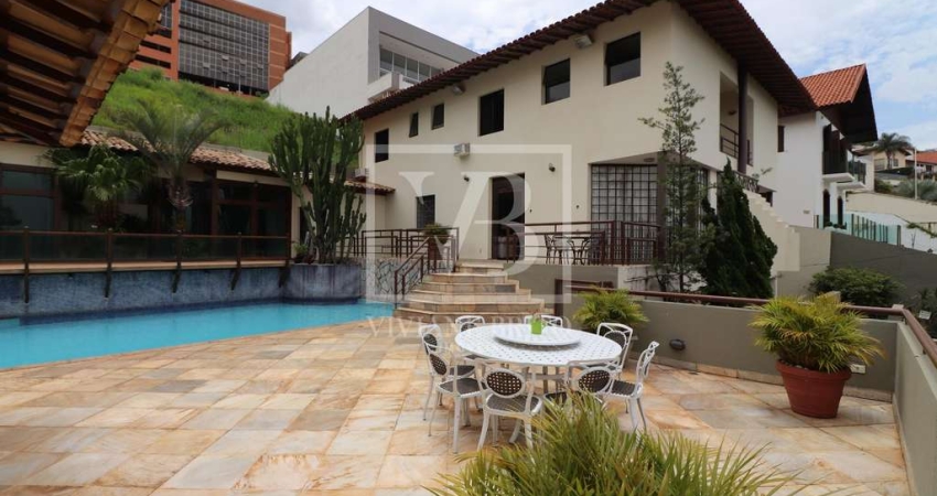 Casa com 6 dormitórios à venda, São Bento, BELO HORIZONTE - MG