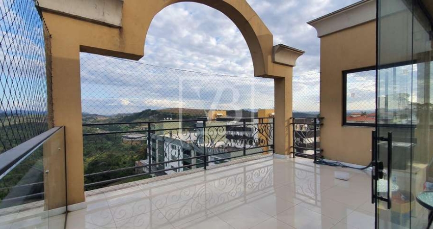 Cobertura com espaço gourmet à venda, Brasiléia, BETIM - MG