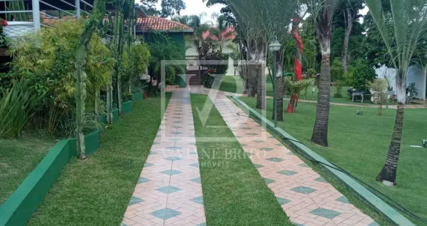 SÍTIO À VENDA, com paisagismo, piscina,   Vianópolis, BETIM - MG