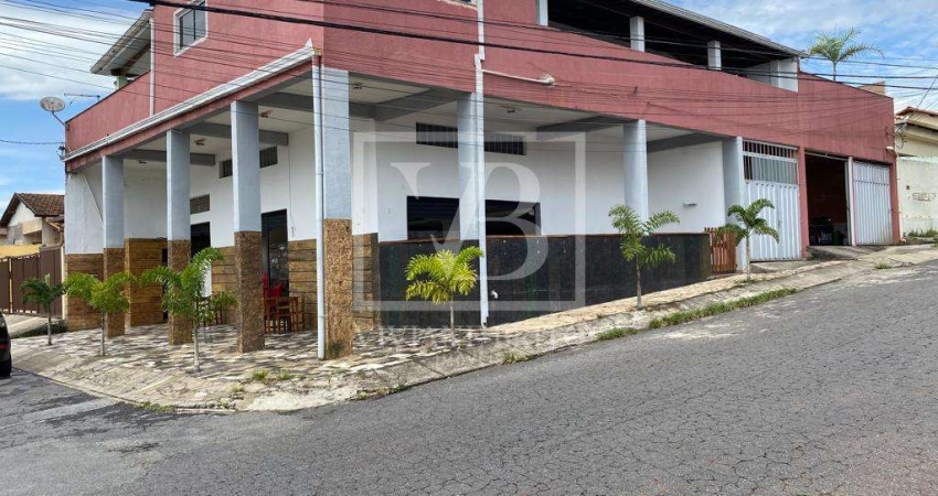 CASA / COMÉRCIO Á VENDA, Santa Lucia, BETIM - MG, próxima a faculdade PUC Betim.