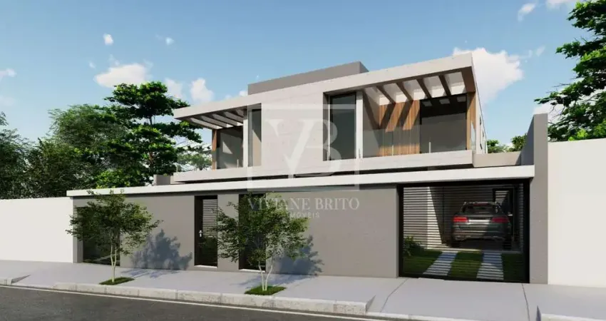 Casa com 3 quartos à venda no Espírito Santo, Betim 