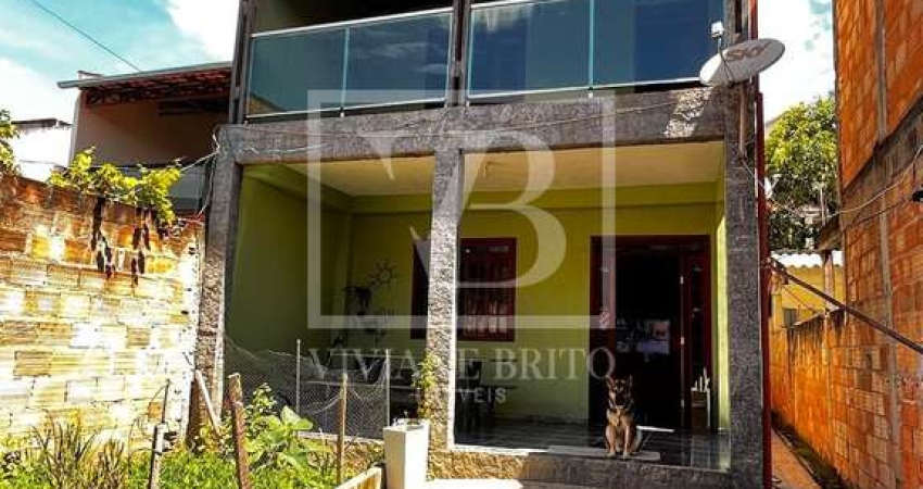 Casa à venda com três dormitórios, bairro DOM BOSCO, BETIM - MG