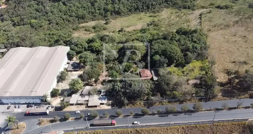 Terreno Comercial à venda de 21636,m2, Bandeirinhas, BETIM - MG