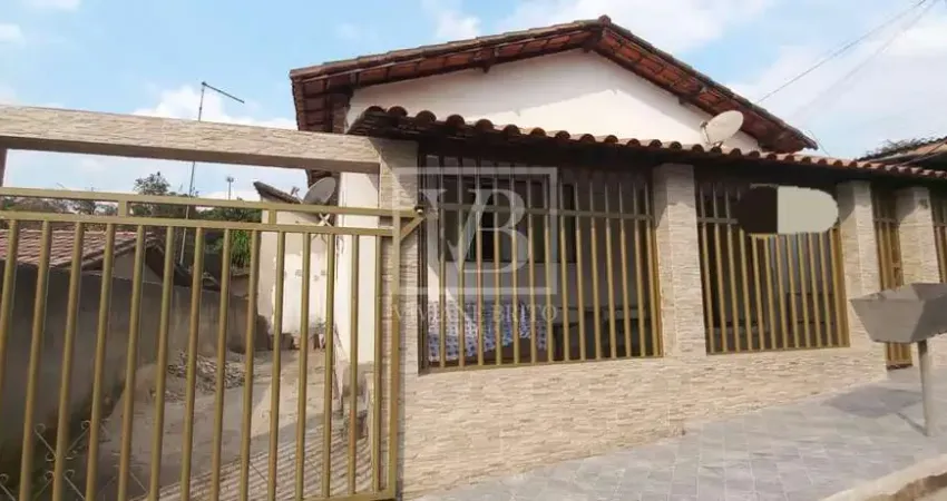 Casa com 3 dormitórios à venda, Parque das Industrias, BETIM - MG