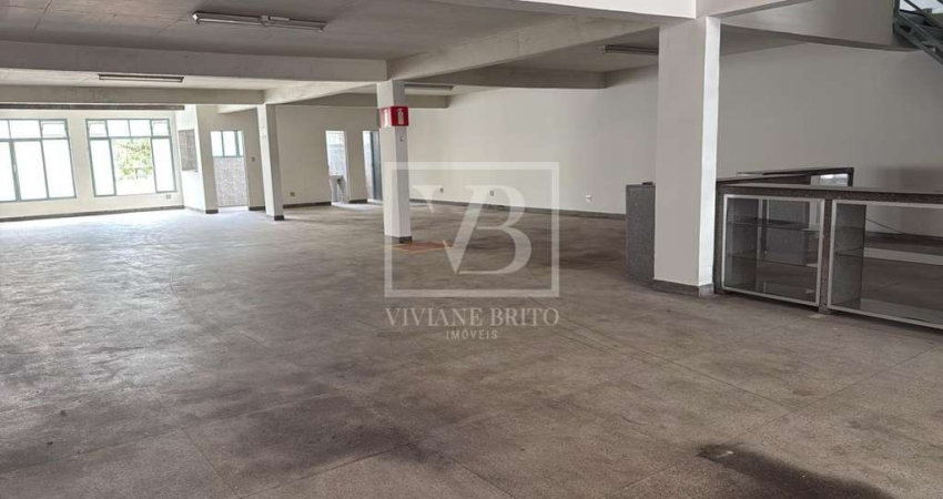 Loja para locação, com 280m2 mais 164m2 de mezanino no Centro, BETIM - MG