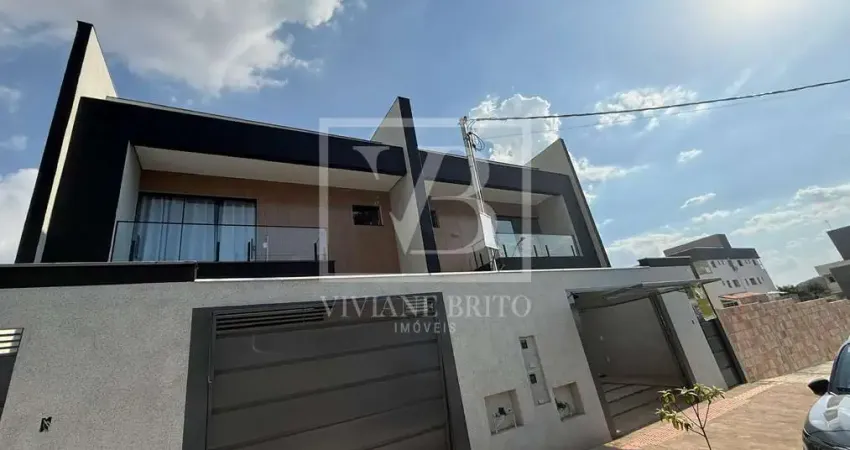 Casa à venda, com 3 dormitórios no Guarujá Mansões, BETIM - MG