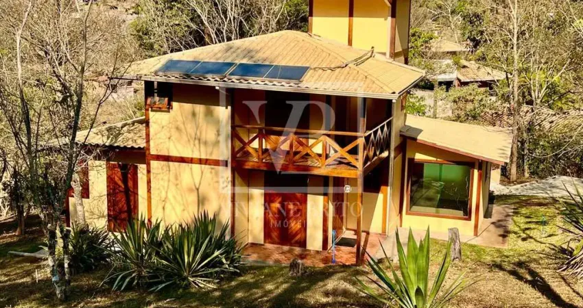 Linda casa com 3 suítes, espaço, conforto e tranquilidade