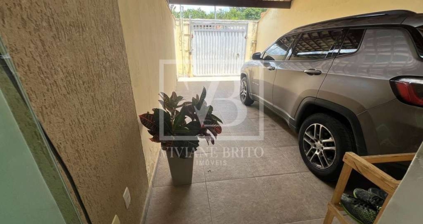 Casa geminada à venda no Itacolomi, Betim, com espaço gourmet e garagem para 2 carros