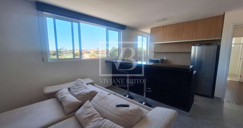 Flat venda ou locação, no bairro Angola, Residencial Oliveira, Betim - MG