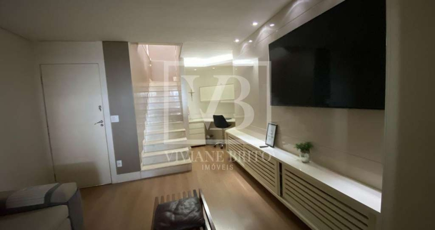Cobertura Duplex à Venda no Centro de Betim,   4 Quartos, Área Gourmet, Piscina e Sauna