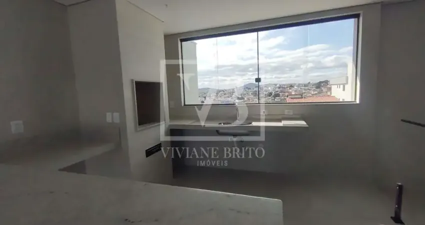 Casa cobertura  com área gourmet, bairro Espirito Santo,