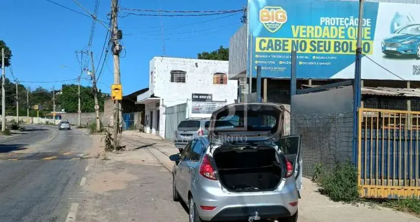 Terreno Industrial à Venda no Bairro Bandeirinhas em Betim