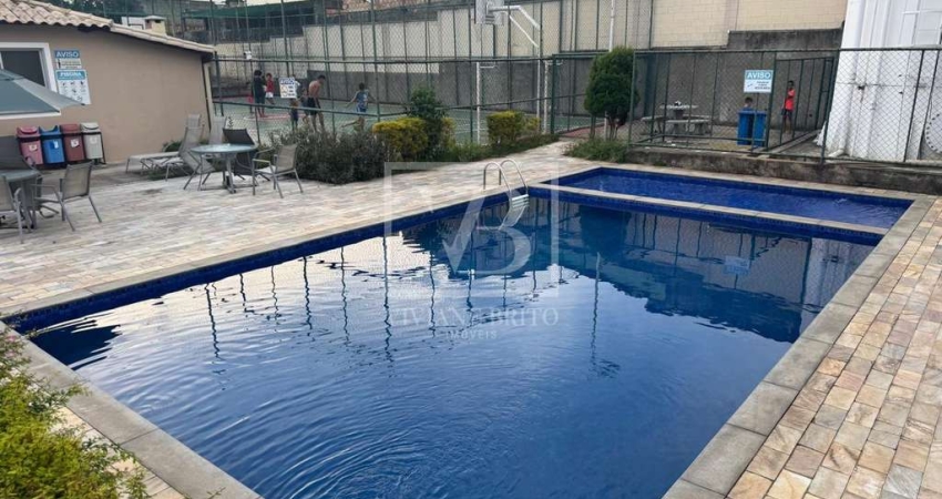 Apartamento à venda no Vila das Flores, novo, 2 quartos, nunca habitado