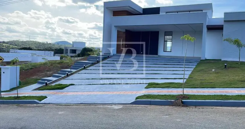 Casa em condomínio fechado com 3 quartos à venda no Vianópolis, Betim 