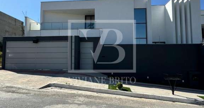 Casa à venda no bairro Guarujá Mansões, 3 quartos, 1 suíte, área gourmet e piscina