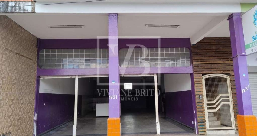 Loja ampla com 250m  para aluguel na Av. Belo Horizonte,  Niterói, Betim