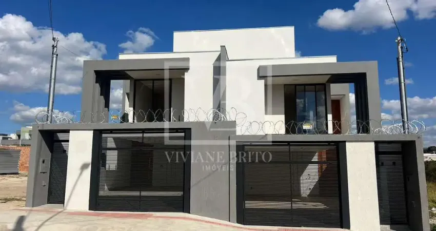 Casa duplex à venda no Guarujá Mansões, 171 m  com visual moderno, área gourmet e jardim de inverno