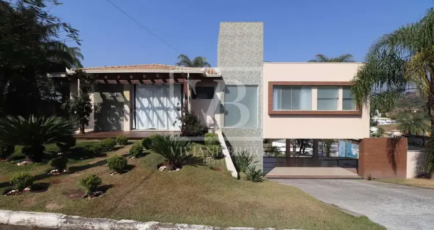 Casa em condomínio fechado com 4 quartos à venda no Residencial Montserrat, Betim