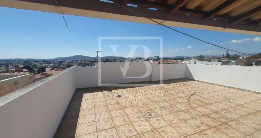 Cobertura duplex para venda, no bairro espírito santo, betim - mg