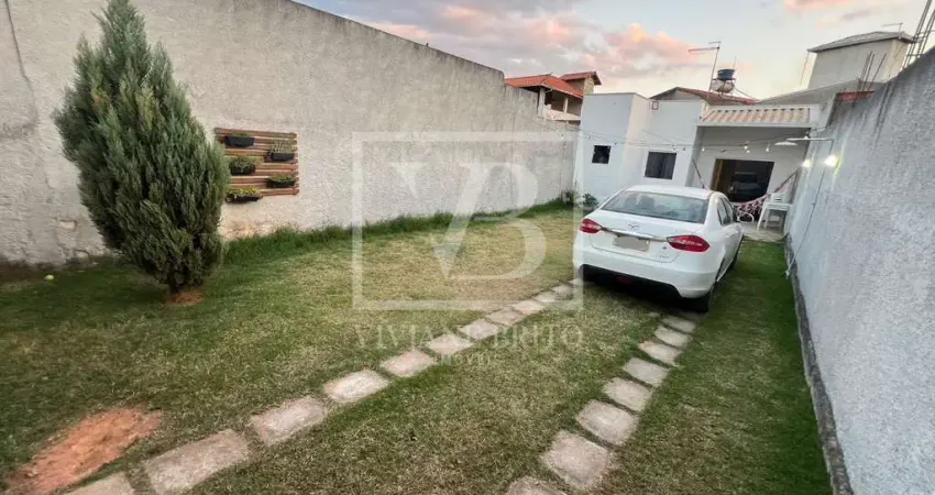 Casa com 2 quartos à venda no Vargem das Flores, Betim 