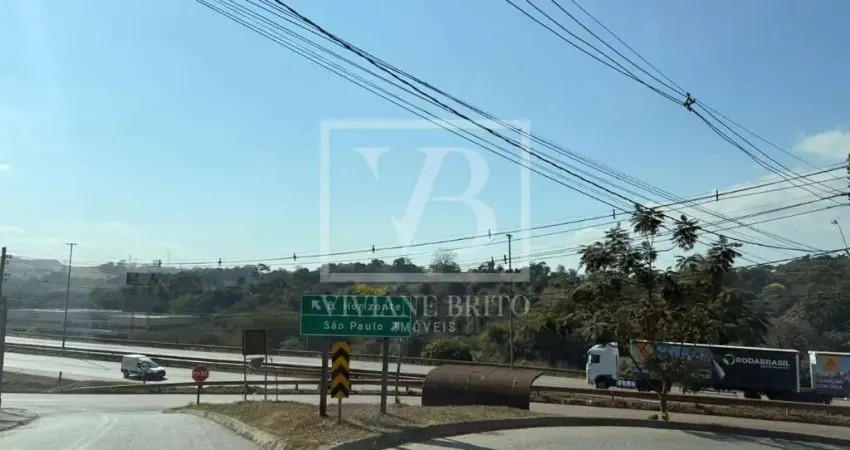 Lote de 4.960 m  à venda em frente à fernão dias, próximo ao aeroporto de betim