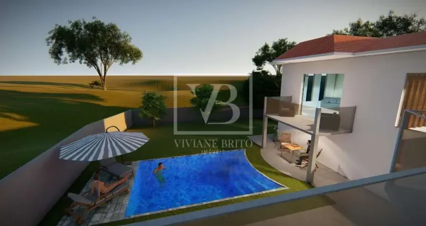 Casa no Condomínio à venda, em construção, Residencial Montserrat, BETIM - MG