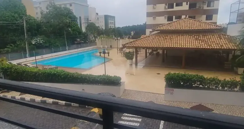 Apartamento com 2 quartos para alugar na Avenida Praia de Itapoan, Atlântico Norte, Lauro de Freitas