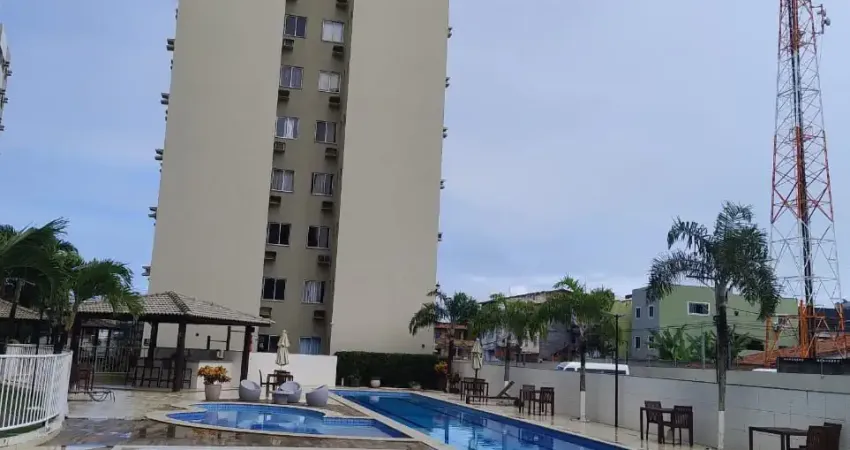 Alugo excelente apartamento 3/4 mobiliado R$2.700 incluso taxas