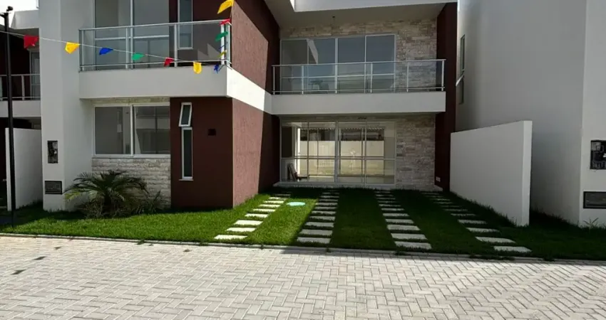 Oportunidade! Duplex em buraquinho fino acabamento com móveis planejados 4suites R$965mil