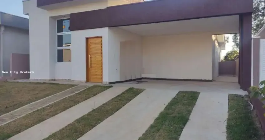 Casa em Condomínio para Venda em Itupeva, São Venâncio, 3 dormitórios, 3 suítes, 4 banheiros, 4 vagas