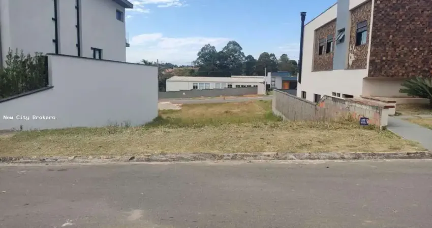 Terreno em Condomínio para Venda em Itupeva, São Venâncio