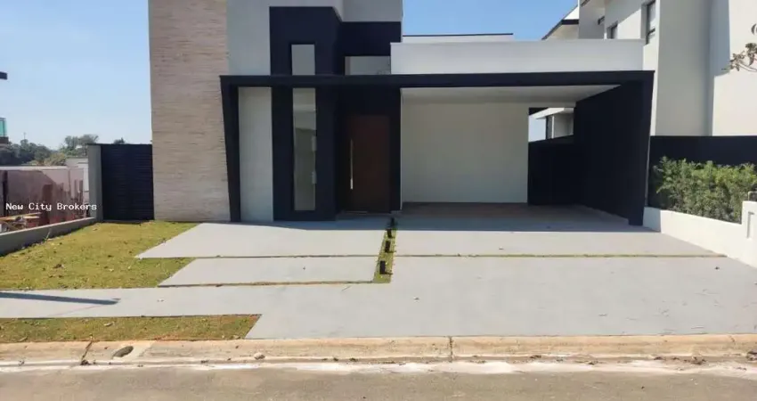 Casa em Condomínio para Venda em Itupeva, São Venâncio, 3 dormitórios, 3 suítes, 4 banheiros, 4 vagas