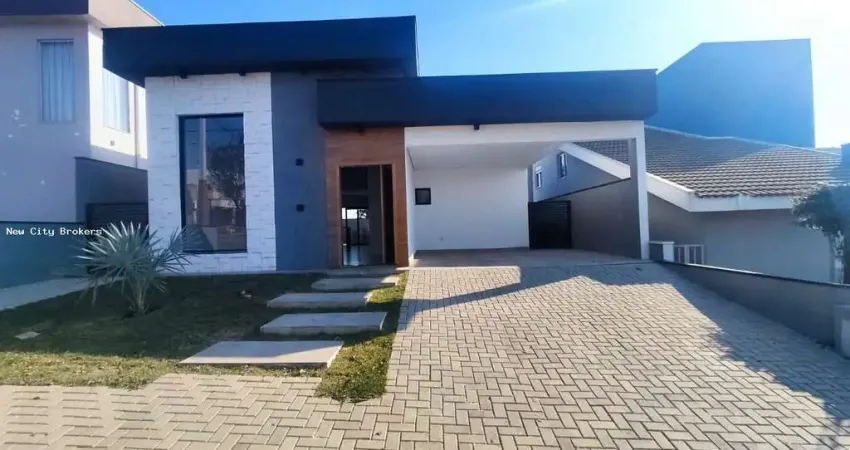 Casa em Condomínio para Venda em Itupeva, São Venâncio, 3 dormitórios, 3 suítes, 4 banheiros, 4 vagas