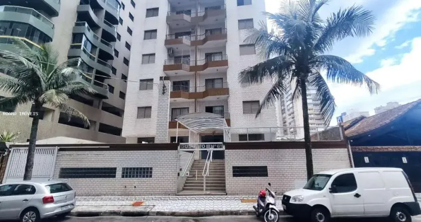 Apartamento Quadra Mar para Venda em Praia Grande, Aviação, 2 dormitórios, 1 suíte, 2 banheiros, 1 vaga