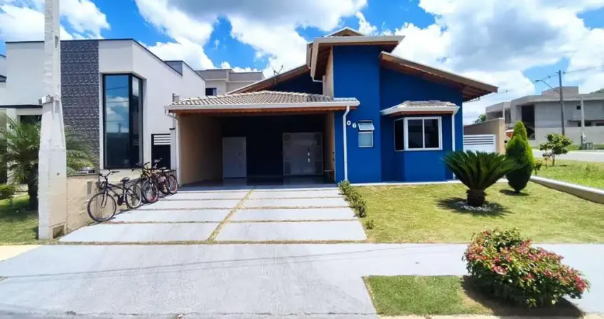 Casa em Condomínio para Venda em Itupeva, São Venâncio, 3 dormitórios, 1 suíte, 3 banheiros