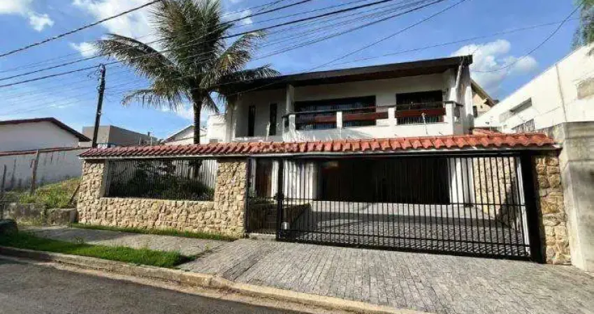 Casa para Venda em Jundiaí, Jardim Paulista I, 3 dormitórios, 3 suítes, 5 banheiros, 4 vagas