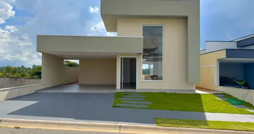 Casa em Condomínio para Venda em Itupeva, São Venâncio, 3 dormitórios, 3 suítes, 4 banheiros, 4 vagas