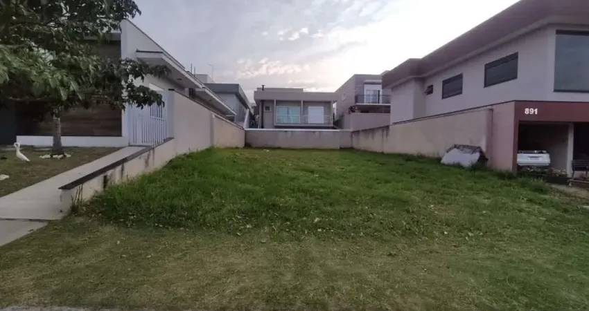 Terreno em condomínio fechado à venda na Avenida B, Q16 L24, São Venâncio, Itupeva