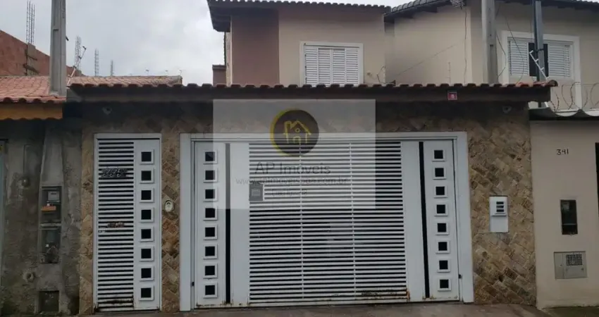 Sobrado para Venda, Poá / SP, bairro Jd.Itamarati, 3 dormitórios, sendo 1 suíte