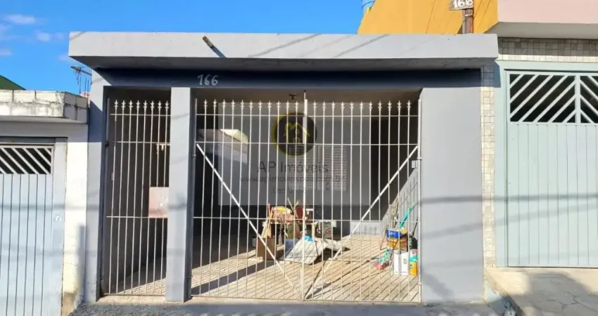 Casa para Venda, Poá / SP, bairro Vila Perracine, 2 dormitórios
