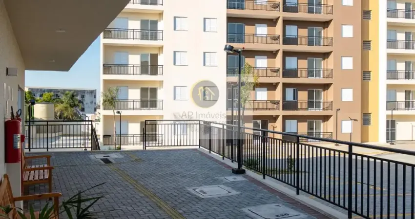 Apartamento para Venda, Ferraz de Vasconcelos / SP, bairro Jardim Gianetti, 2 dormitórios