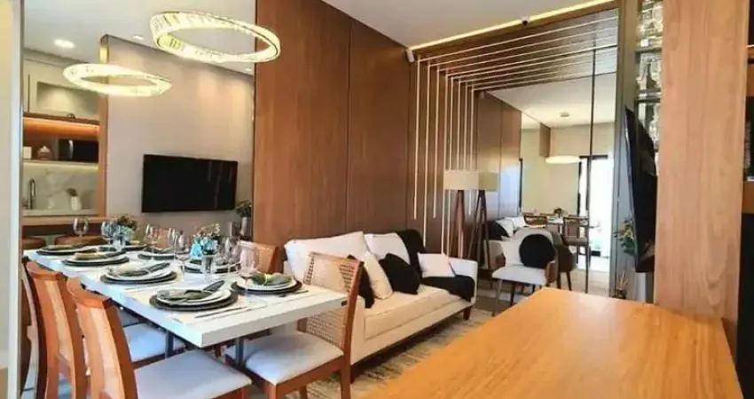 Apartamento para Venda em Itapetininga, Vila Asem, 2 dormitórios, 1 suíte, 1 banheiro, 1 vaga