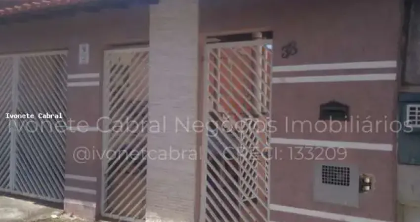 Casa para Venda em Votorantim, Altos da Fortaleza, 2 dormitórios, 1 banheiro, 2 vagas