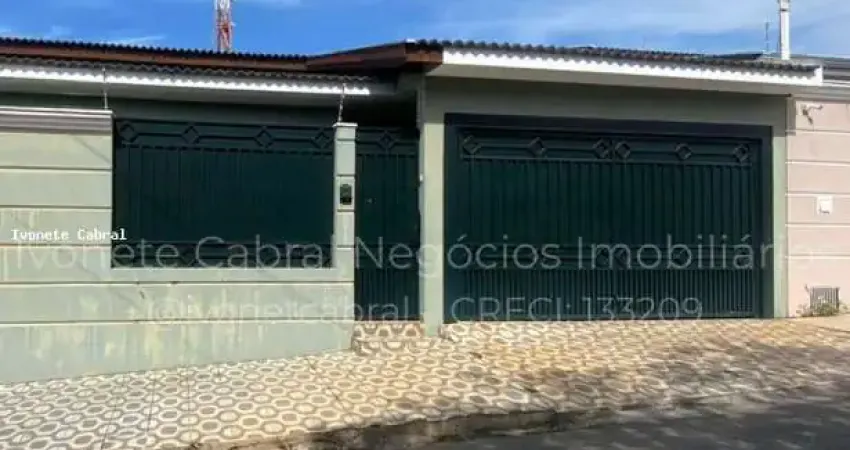 Casa para Venda em Itapetininga, Jardim Paulista, 2 dormitórios, 1 suíte, 2 banheiros, 2 vagas
