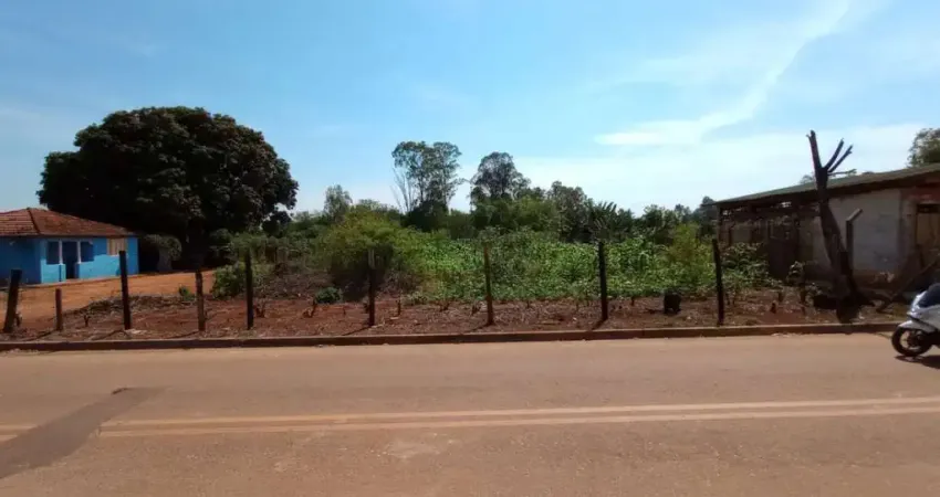 Terreno à venda na Rua José Carlos de Abreu, SN, Vila Sottemo, Itapetininga