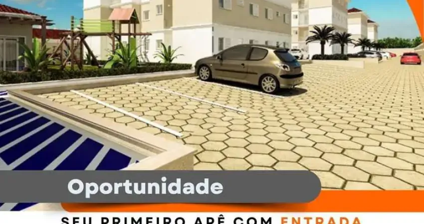 Apartamento para venda em itapetininga, vila belo horizonte, 2 dormitórios, 1 banheiro, 1 vaga