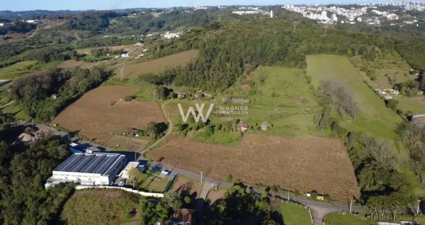 Terreno à venda no Monte Bérico, Caxias do Sul