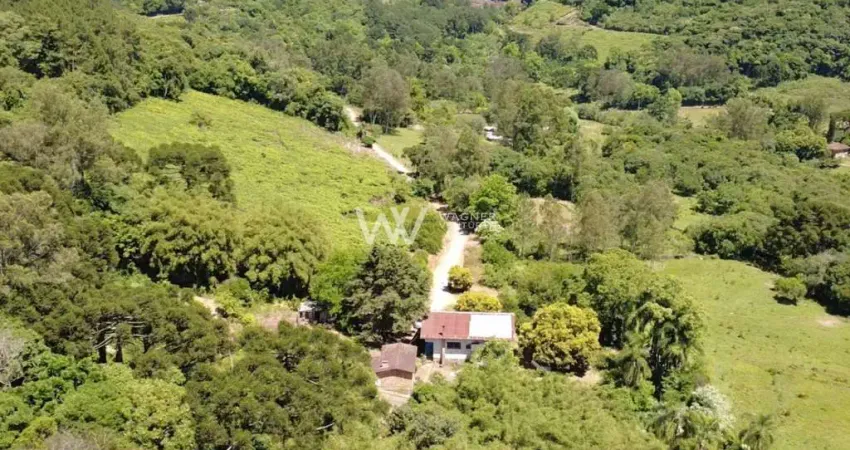 Chácara / sítio com 1 quarto à venda na Estrada da Uva, 21, Zona Rural, Caxias do Sul