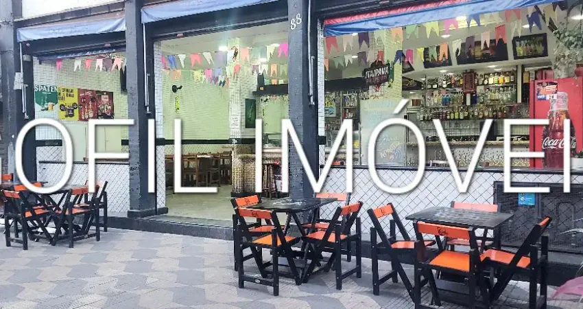 Ponto comercial com 2 salas à venda na Praça Quatorze Bis, Bela Vista, São Paulo